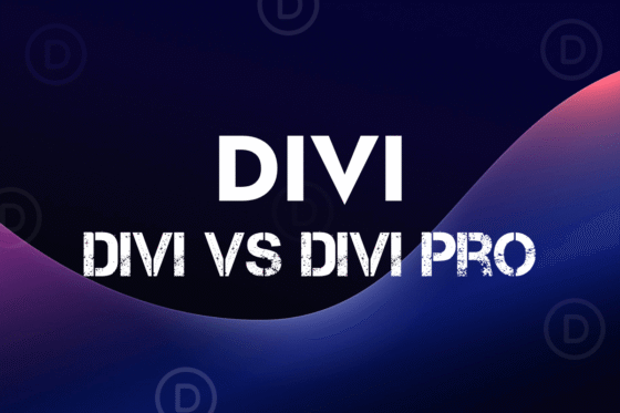 Divi free Vs Divi Pro