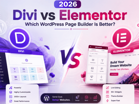 Divi vs. Elementor: Which is the better page builder?
