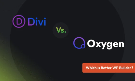 Divi vs. Oxygen Builder: Which is better WP builder?