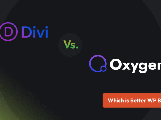Divi vs. Oxygen Builder: Which is better WP builder?