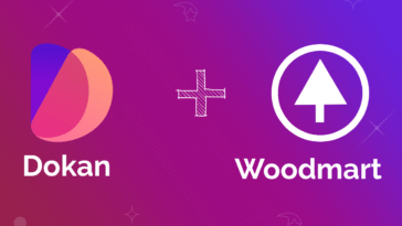 dokan and woodmart compile