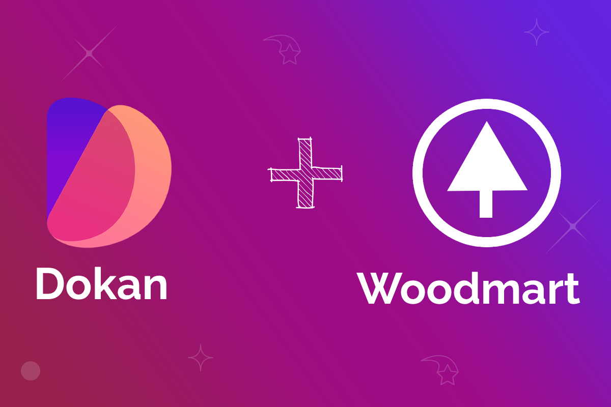 dokan and woodmart compile