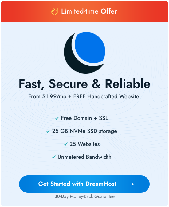 DreamPress Managed Hosting