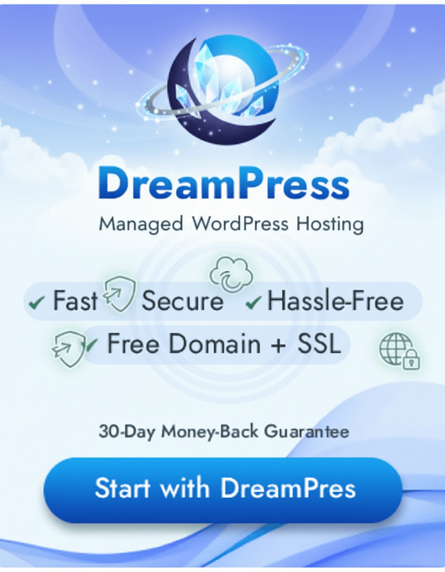 DreamPress Managed Hosting