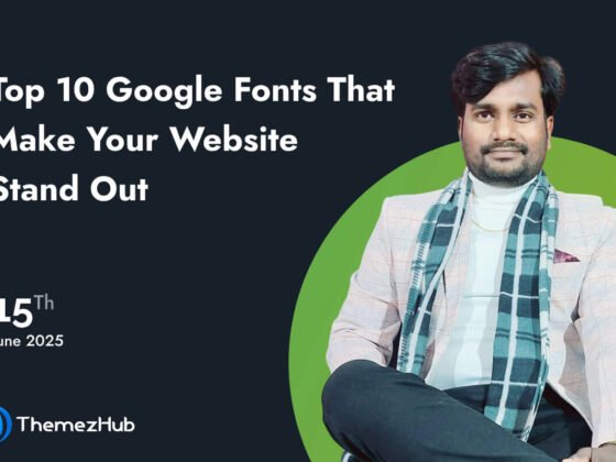 Gogle Fonts