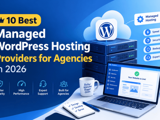 Best WordPress Hosting for Agencies