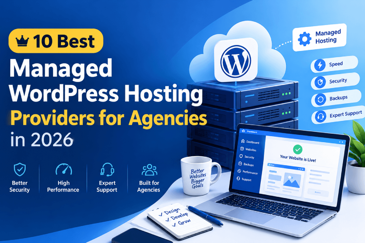 Best WordPress Hosting for Agencies