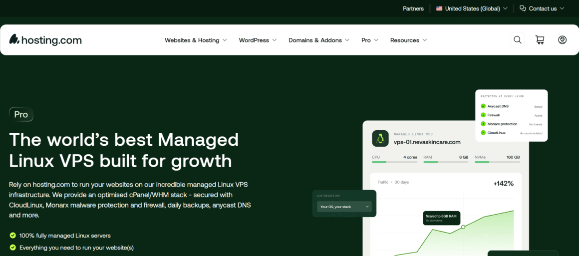 A2 Hosting VPS Hosting