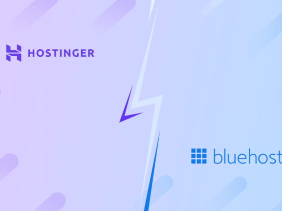 Hostinger vs Bluehost - Which is best WordPress Host?