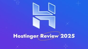 Hostinger Review 2025