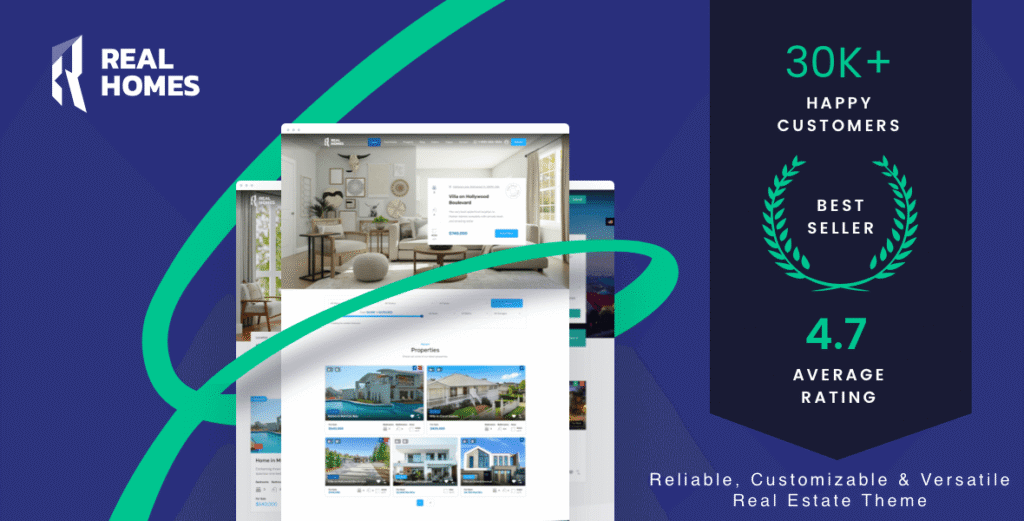 Real Homes WP Theme
