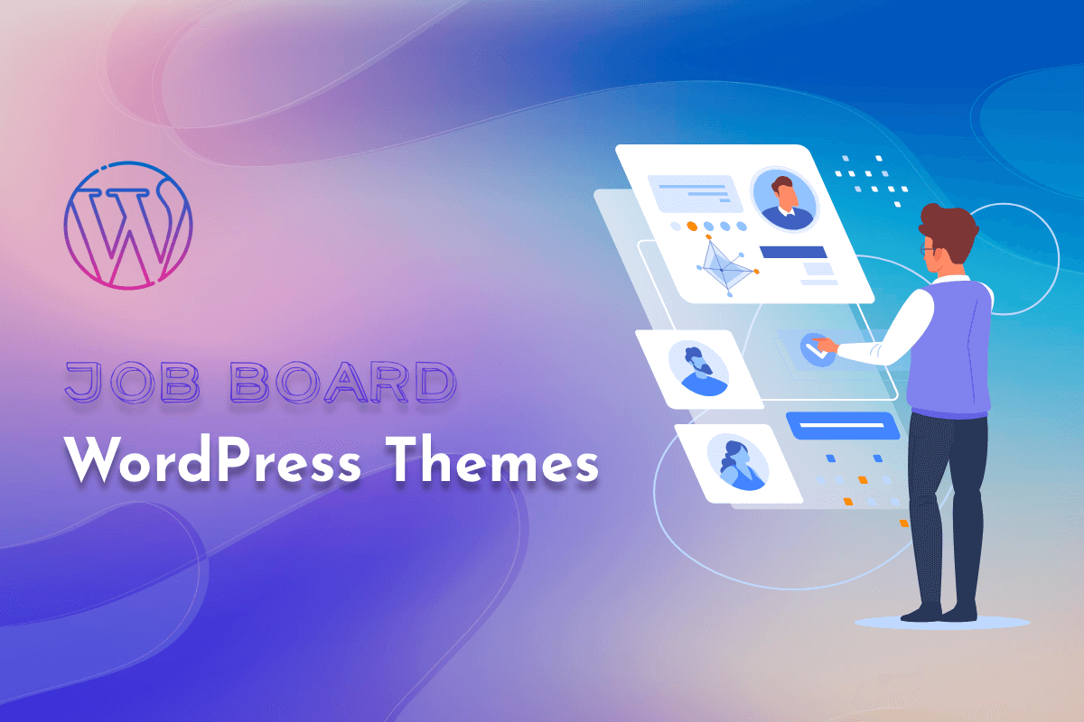 Job Board WordPress Themes for Recruitment Agencies 2025