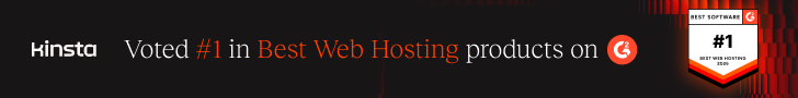 Kinsta - One of The Best Managed Hosting