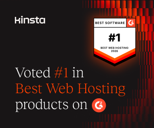 Kinsta Hosting