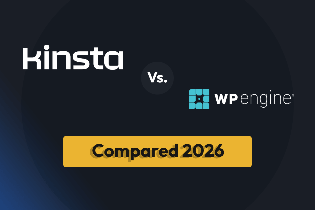Kinsta or WP Engine—Which is the winner?