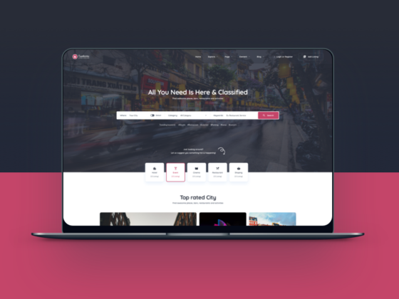 World Best Directory & Business Listing Wordpress Themes