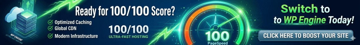 Ready for 100/100 Score?