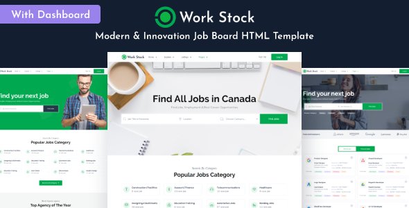 Work Stock Template