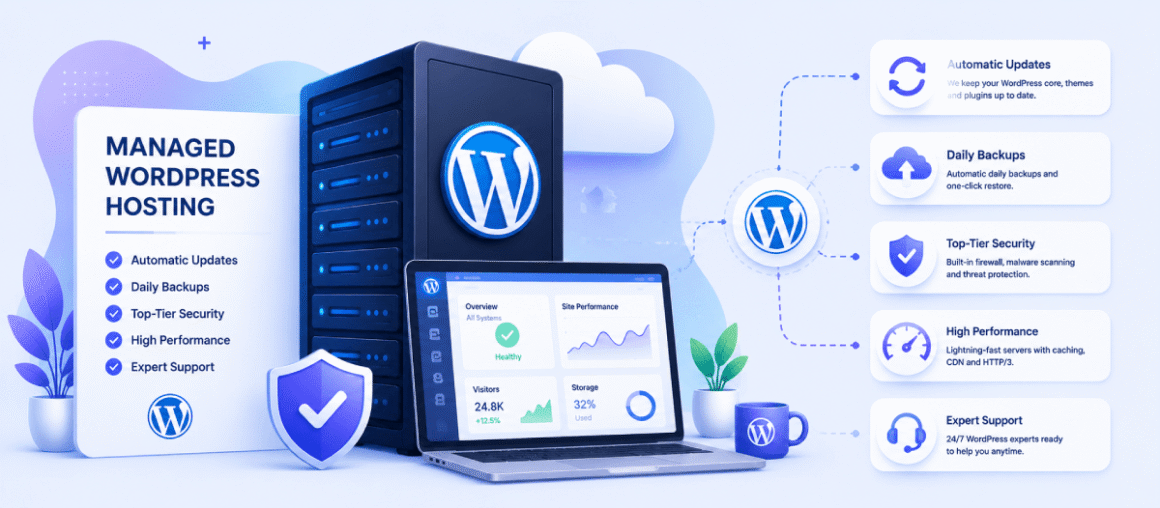 Managed WordPress Hosting