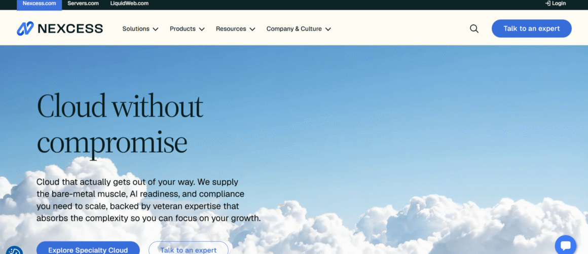 Nexcess Hosting