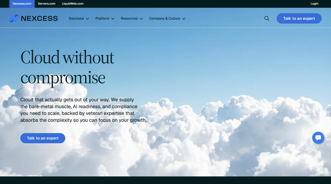 Nexcess Woocommerce Hosting