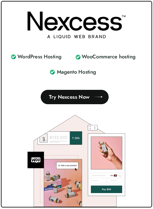 Nexcess Managed Web Hosting