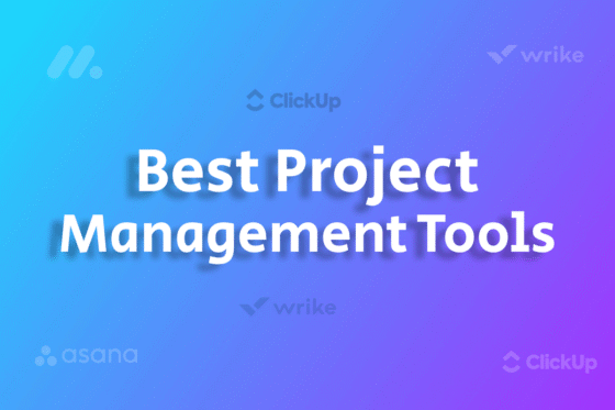 Project Management Tools 2025