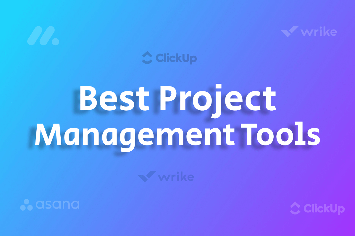Project Management Tools 2025