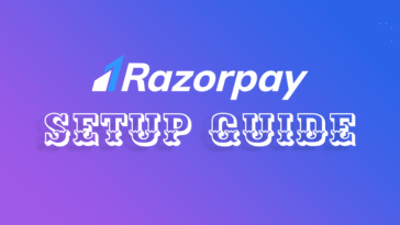Razorpay Setup