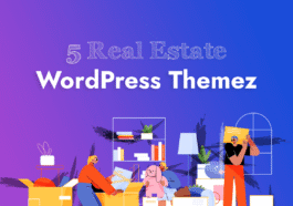Best Real Estate Themes