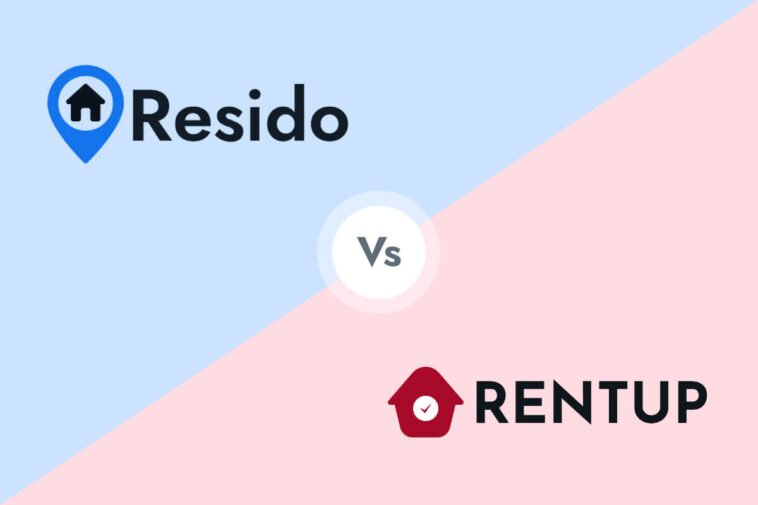 Comparing Resido and RentUP
