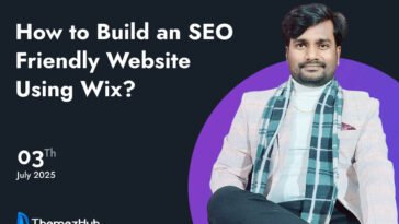 SEO-Friendly Website