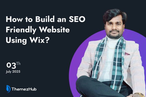 SEO-Friendly Website