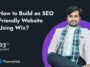 SEO-Friendly Website