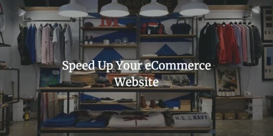 speed-up-your-eCommerce-website