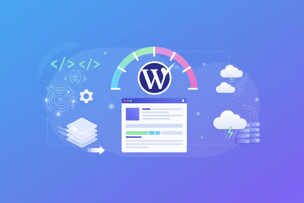 How to speed up wordpress website