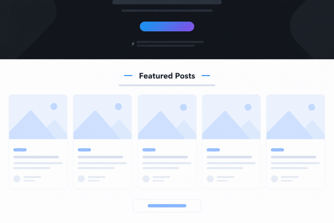 Themezhub Homepage Promotion Placement