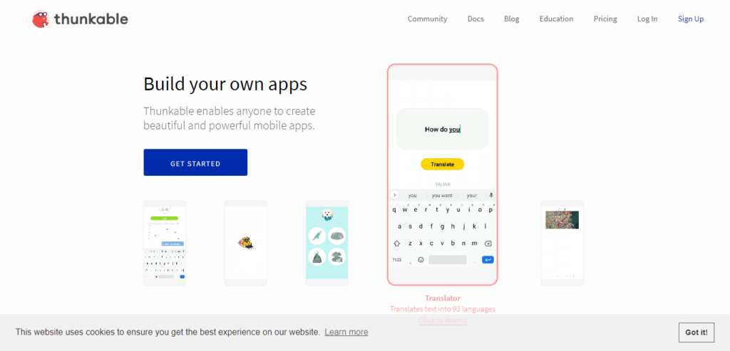 15 The Best Mobile App Builder Tools Without Coding