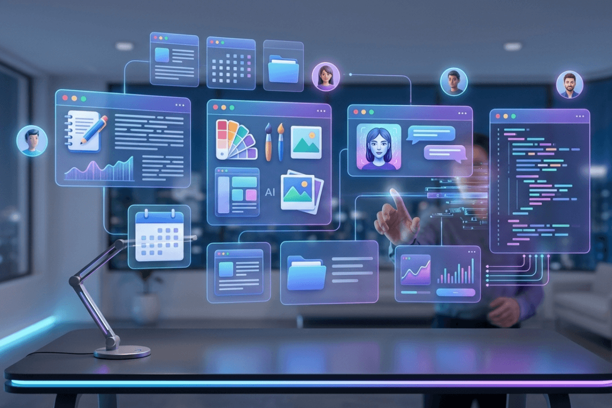 Top AI Tools for Web Design in 2026