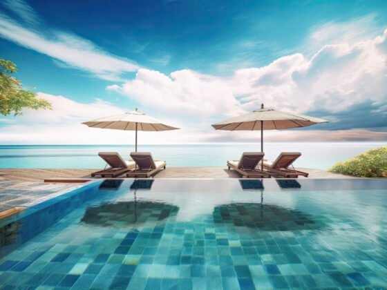 Tour & Travel Template