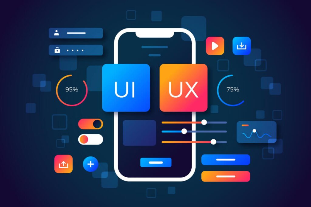 7 Tips on How To Improve the UX/UI Design of a Web Application