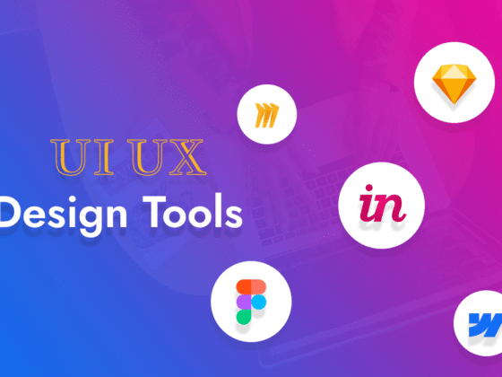 UI UX Design Tools