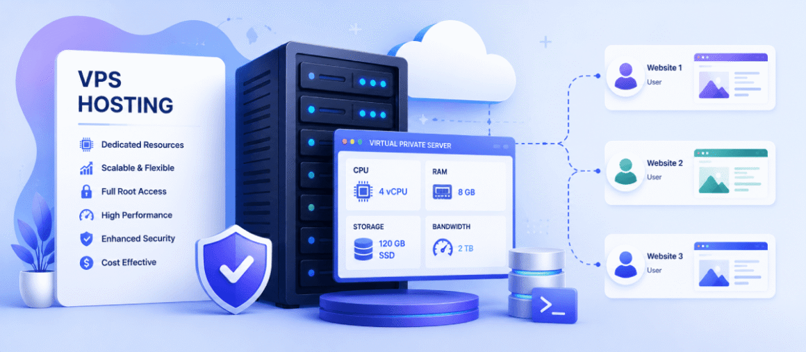 VPS Hosting
