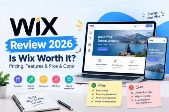 Wix Review