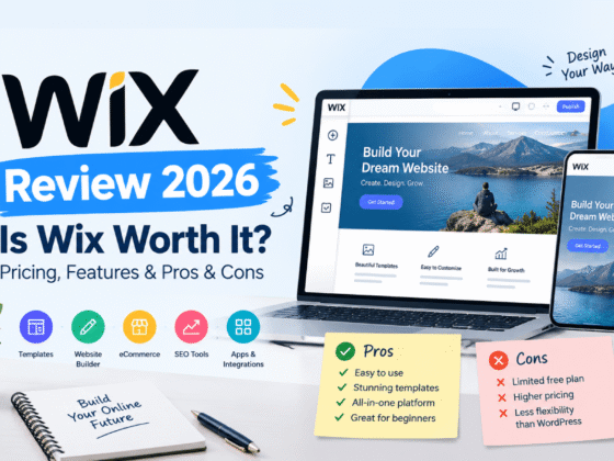 Wix Review