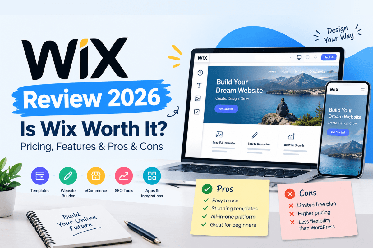 Wix Review