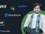 Compare Wix, Webflow and WordPress in 2025