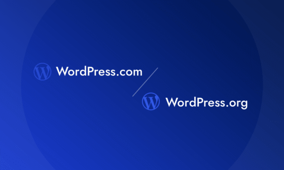 WordPress.com vs WordPress.org