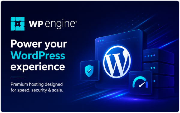 WPEngine - Managed Hosting