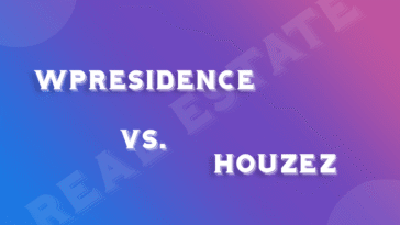 wpresidence and houzez review